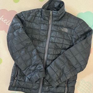 North face Boys Jackets (two sizes)